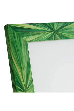 Green Marquetry Picture Frame | Eichholtz Harvard | Oroa.com