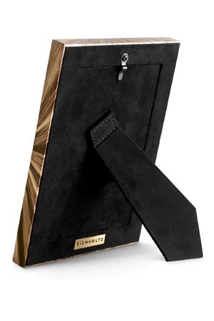 Brown Marquetry Picture Frame | Eichholtz Harvard | Oroa.com