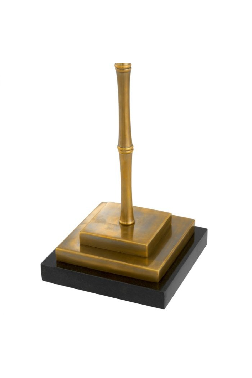 Gold Metal Shade Floor Lamp | Eichholtz Seraphina | Oroa.com