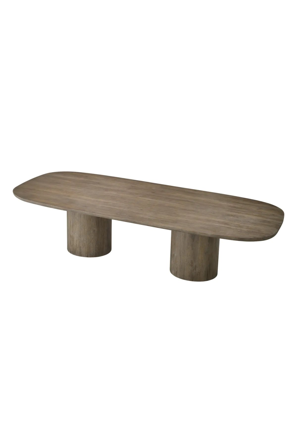 Brown Wooden Dining Table | Eichholtz Glenmont | Oroa.com