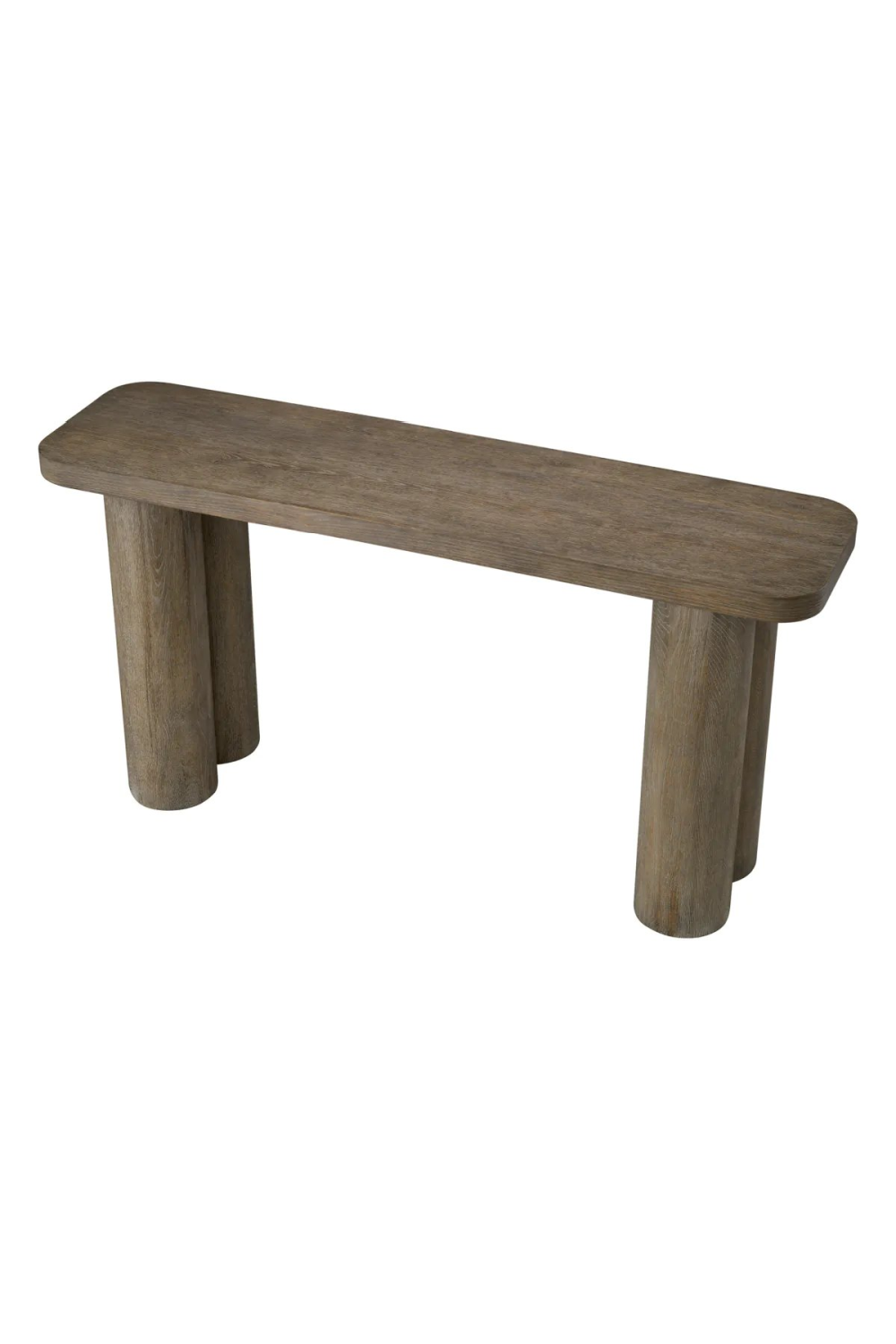 Brown Wooden Console Table | Eichholtz Lindbrook | Oroa.com