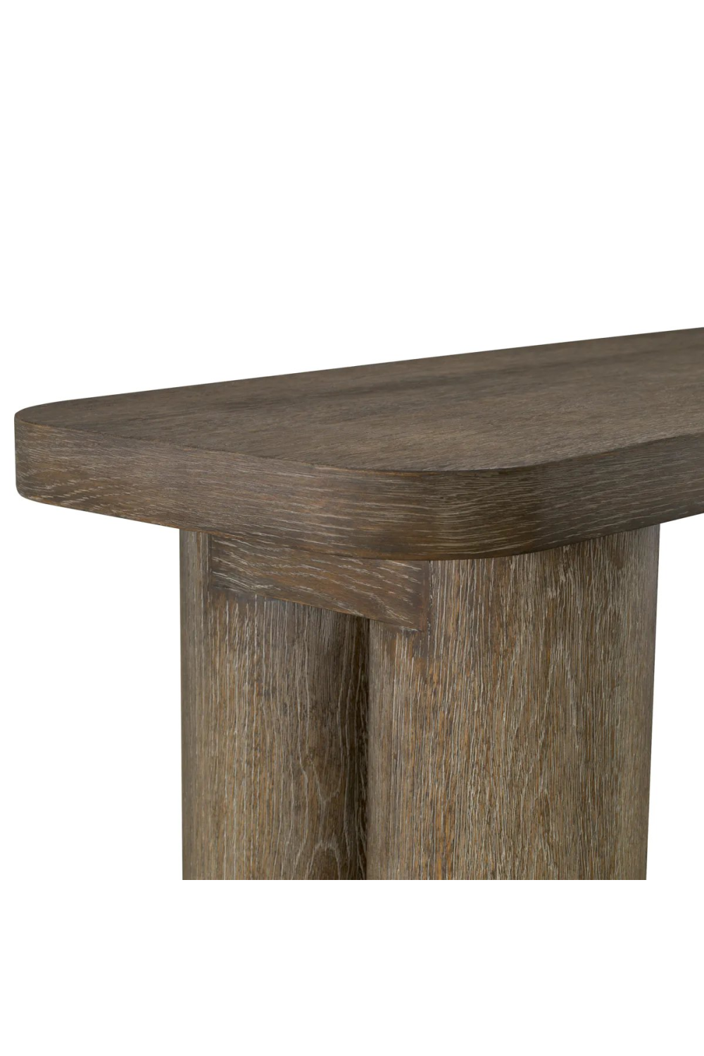 Brown Wooden Console Table | Eichholtz Lindbrook | Oroa.com