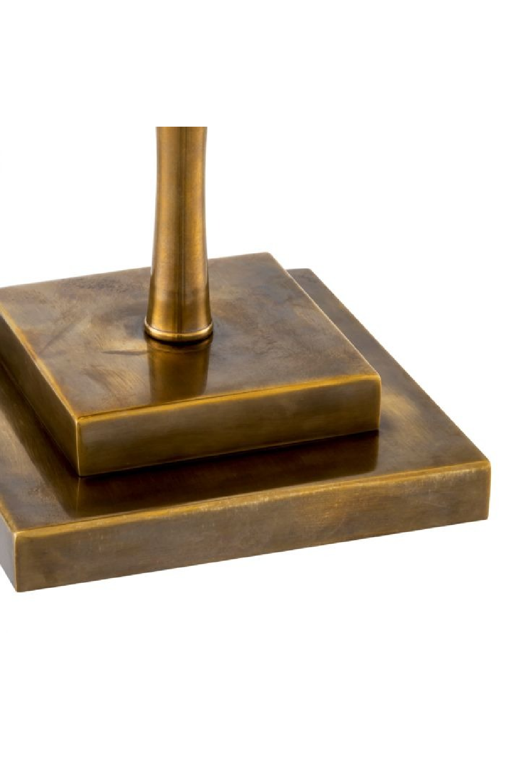 Gold Metal Shade Table Lamp | Eichholtz Seraphina | Oroa.com