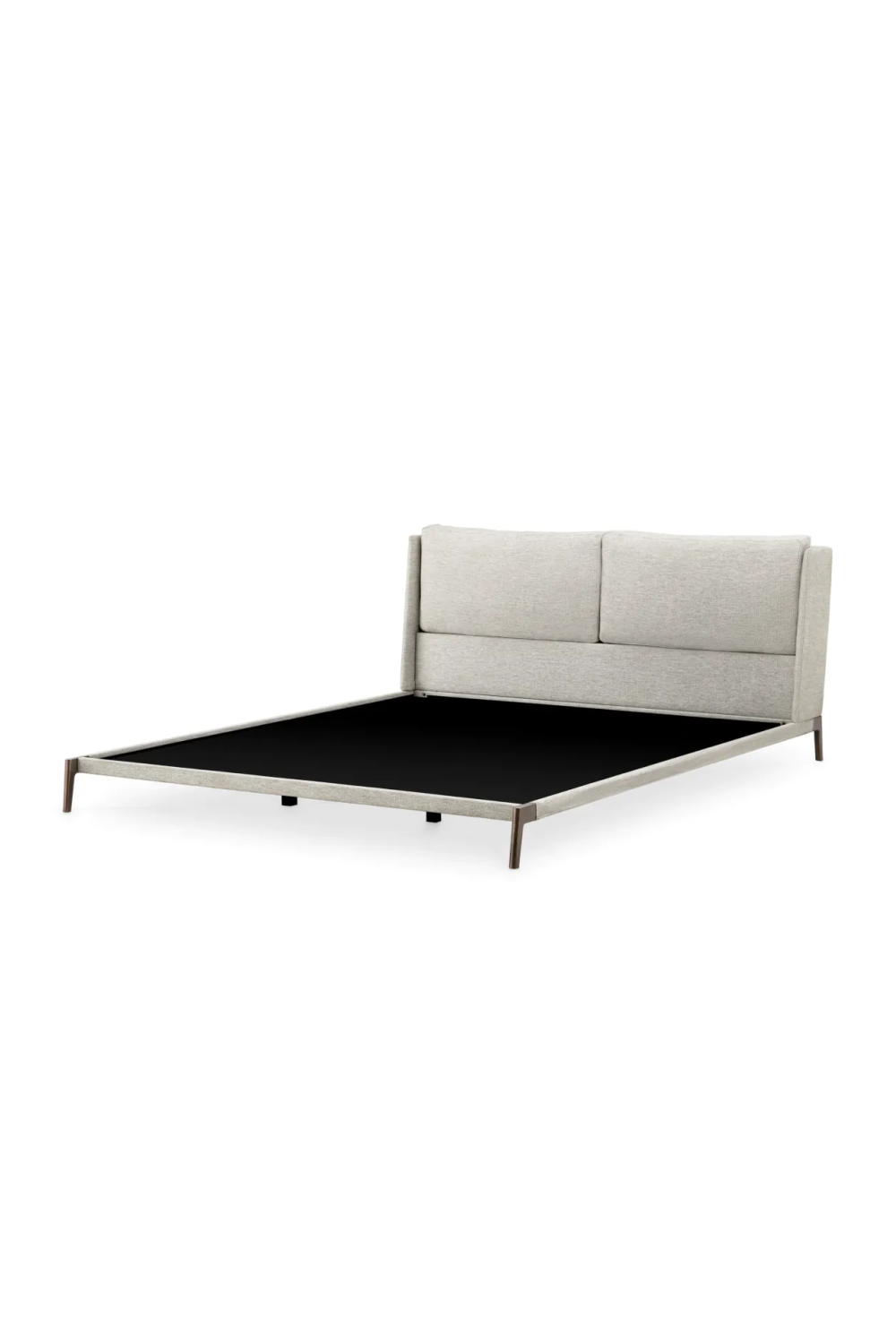 Modern Natural Bed Frame | Eichholtz Gonzales | Oroa.com