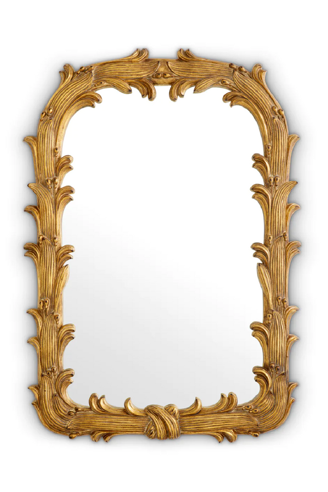Antique Gold Leaf Mirror | Eichholtz Gavin | Oroa.com