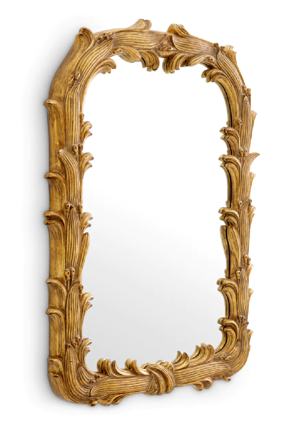 Antique Gold Leaf Mirror | Eichholtz Gavin | Oroa.com