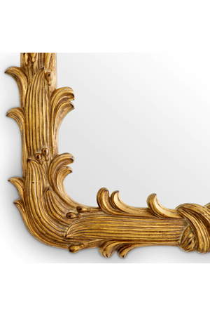 Antique Gold Leaf Mirror | Eichholtz Gavin | Oroa.com