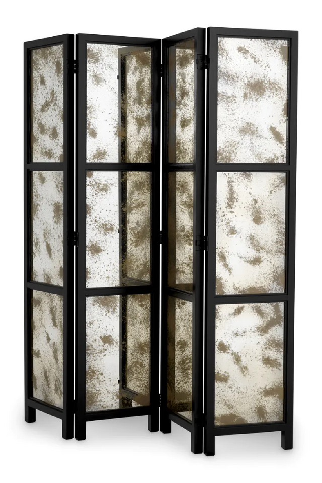 Antique Mirror Folding Screen | Eichholtz Jacques | Oroa.com