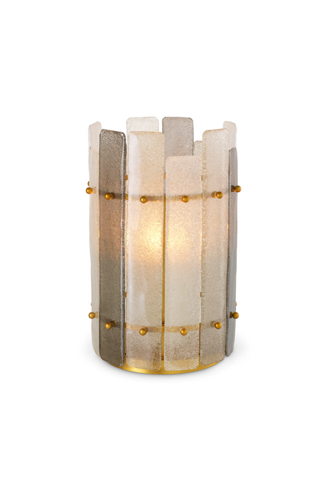 Antique Brass Candle Holder | Eichholtz Greyson | Oroa.com