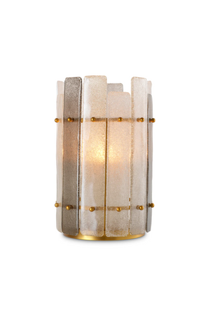 Antique Brass Candle Holder | Eichholtz Greyson | Oroa.com