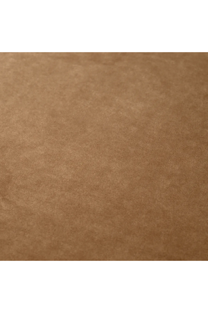 Brown Pleated Lounge Chair | Eichholtz Jameson | Oroa.com