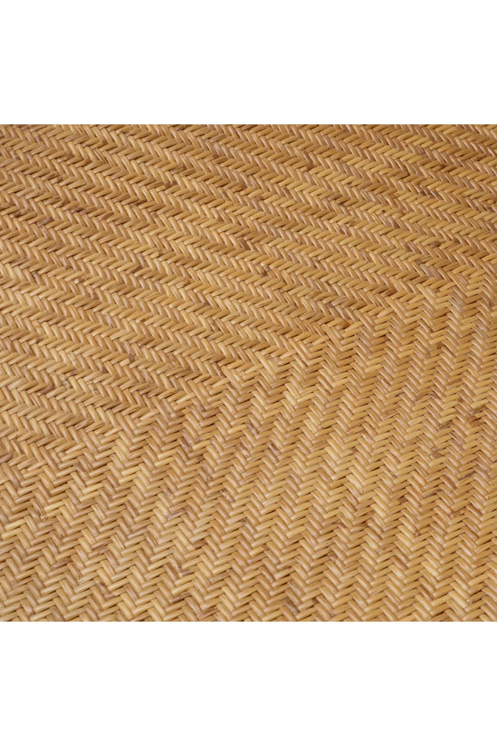 High-Back Rattan Lounge Chair | Eichholtz Colony | Oroa.com