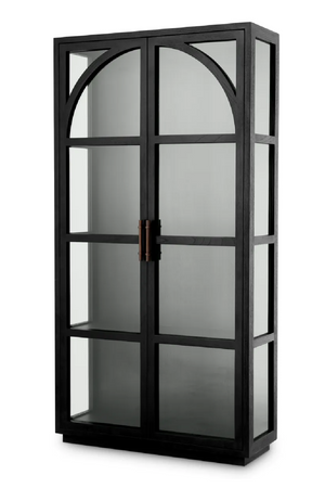 Oak Framed Glass Cabinet | Eichholtz San Bernardino | Oroa.com
