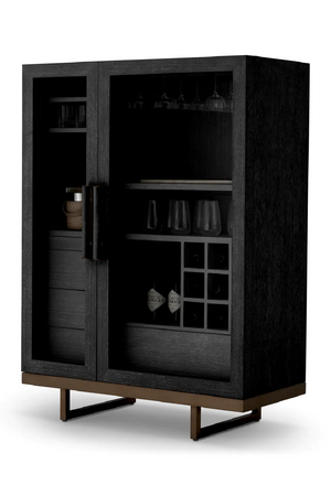 Oak Bar Cabinet | Eichholtz Connaught | Oroa.com