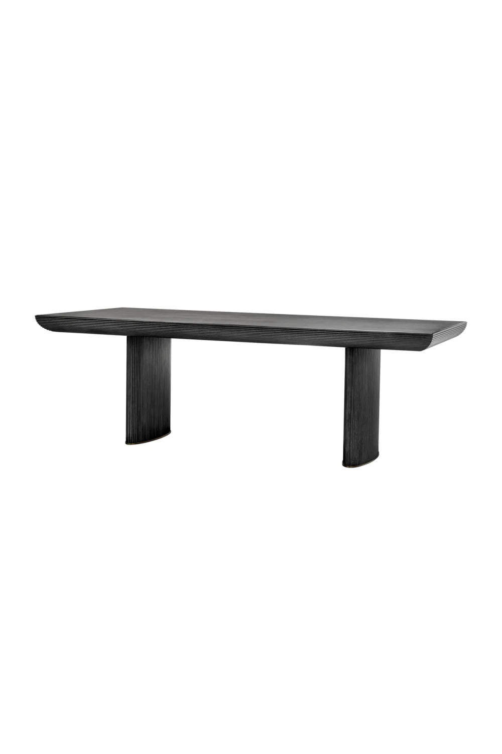Gray Oak Dining Table | Eichholtz Winston | Oroa.com
