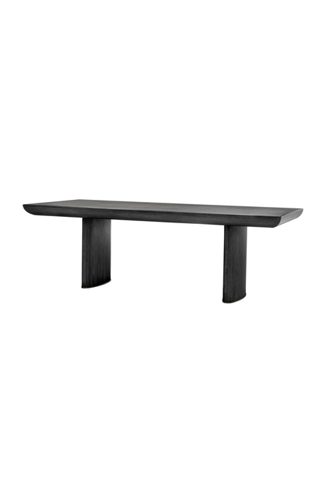 Gray Oak Dining Table | Eichholtz Winston | Oroa.com