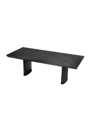 Gray Oak Dining Table | Eichholtz Winston | Oroa.com