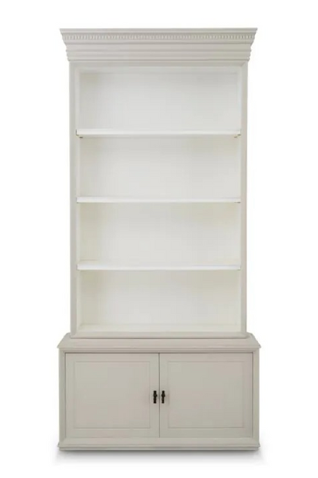 White Wooden Cabinet | Eichholtz Evanthe | Oroa.com