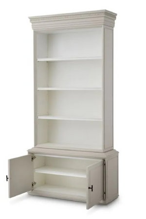 White Wooden Cabinet | Eichholtz Evanthe | Oroa.com