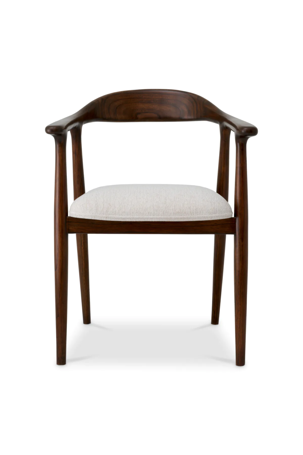 Wooden Dining Dining Chair | Eichholtz Beale | Oroatrade.com