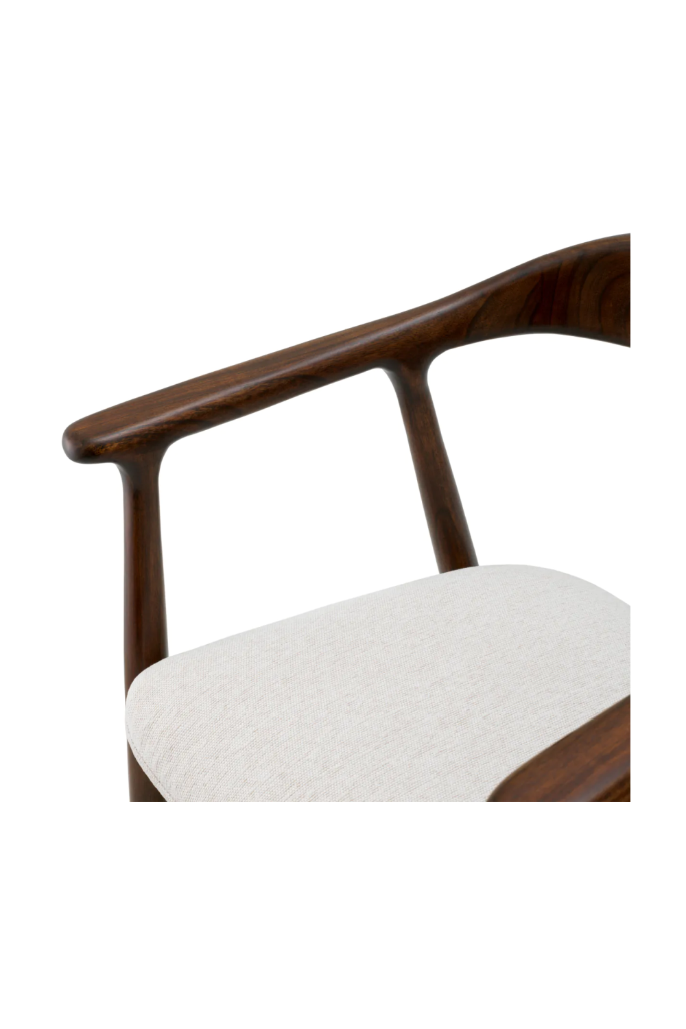 Wooden Dining Dining Chair | Eichholtz Beale | Oroatrade.com