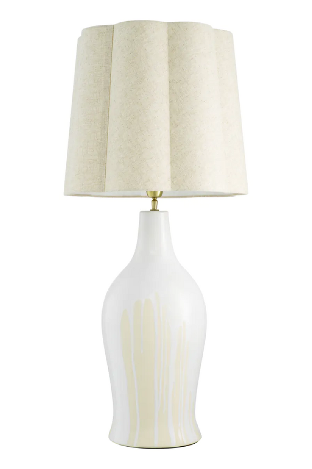 Ceramic Base Table Lamp | Eichholtz Beatriz | Oroa.com