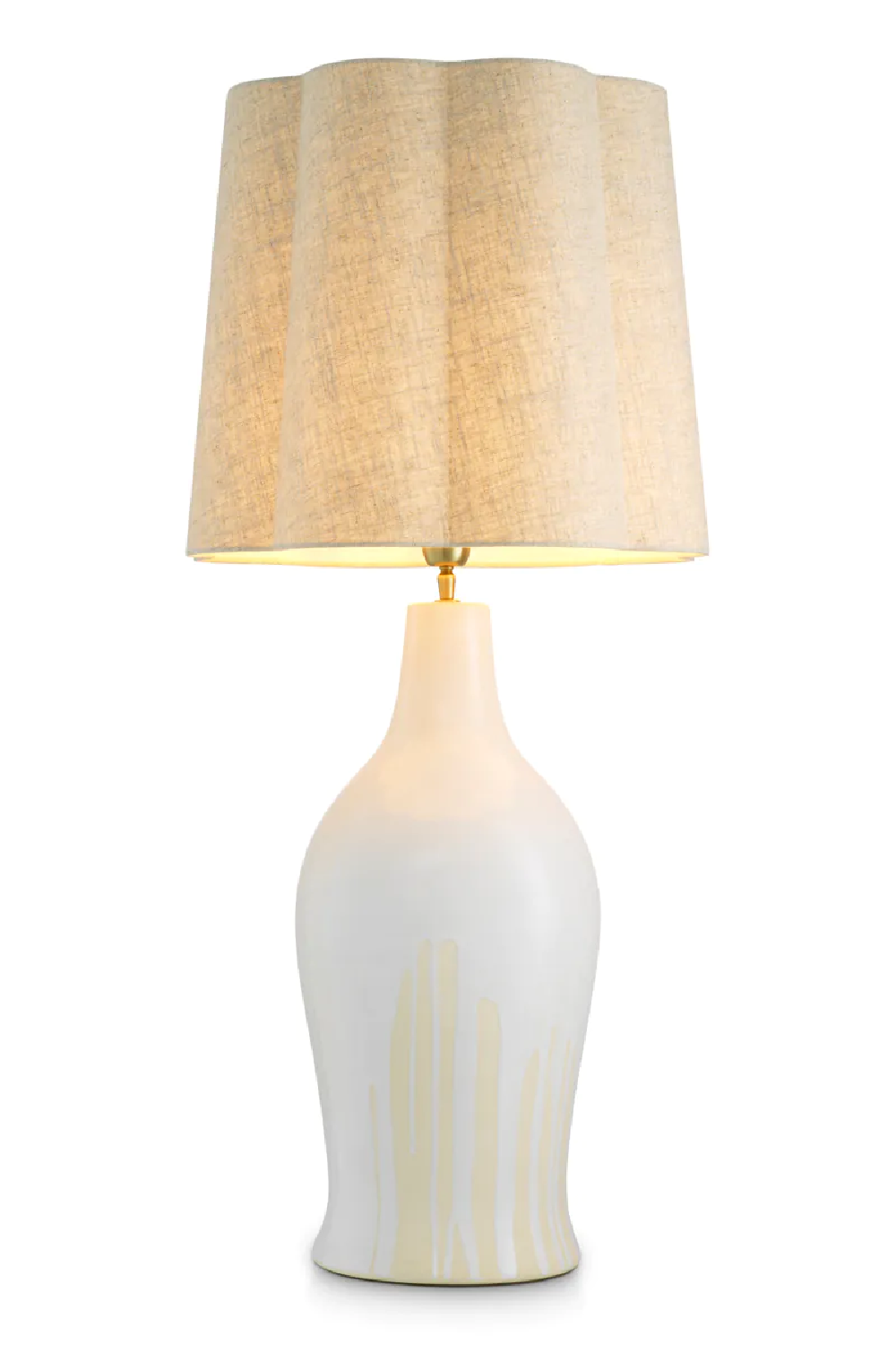 Ceramic Base Table Lamp | Eichholtz Beatriz | Oroa.com