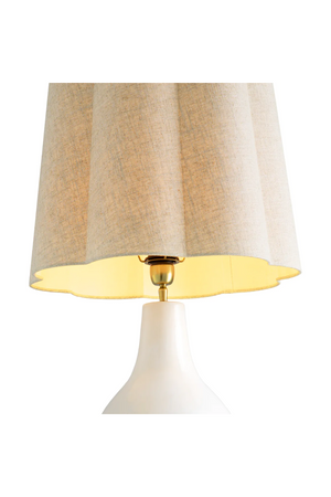 Ceramic Base Table Lamp | Eichholtz Beatriz | Oroa.com