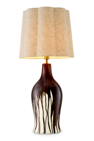 Ceramic Base Table Lamp | Eichholtz Beatriz | Oroa.com