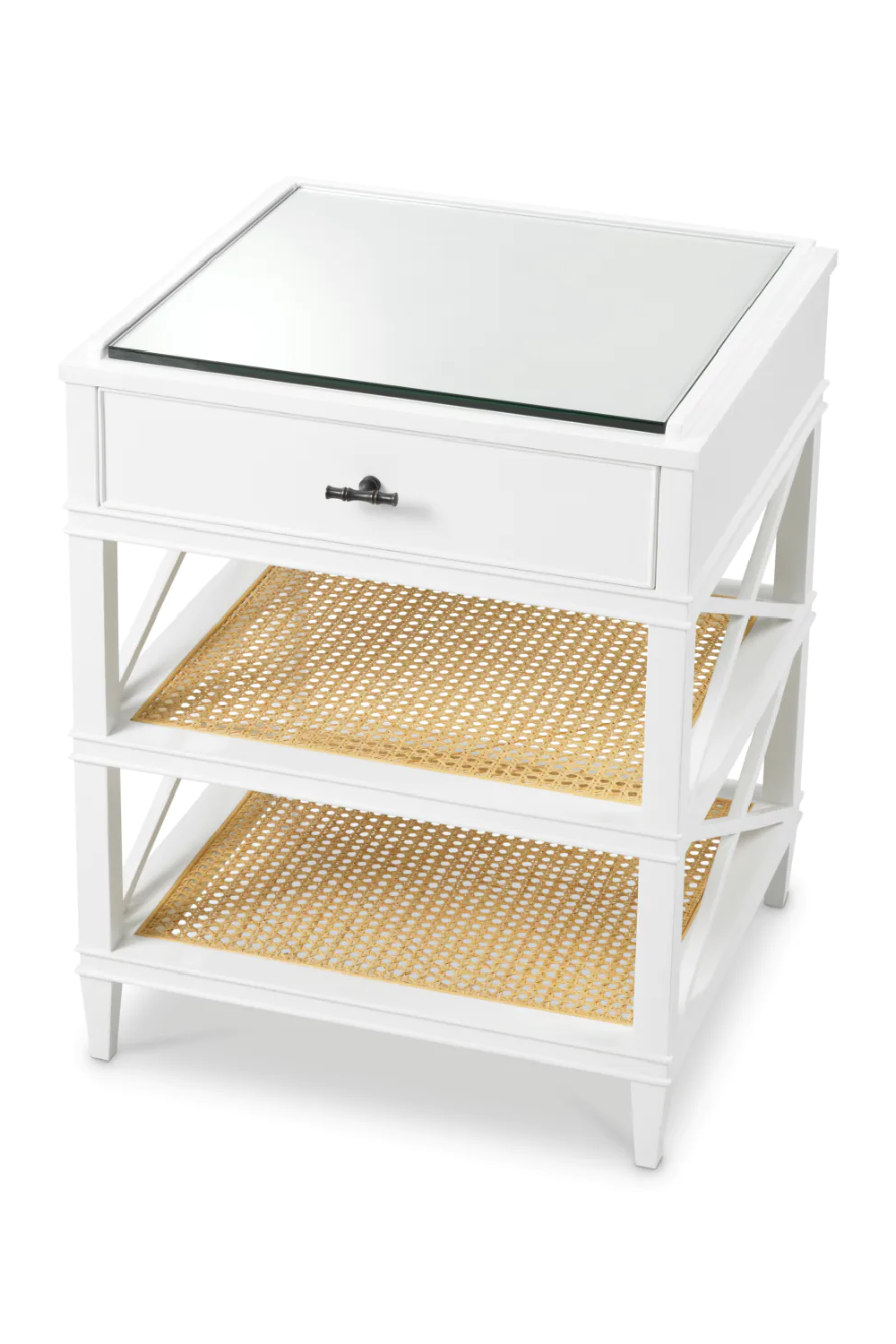 1-Drawer Side Table | Eichholtz Bahamas | Oroa.com