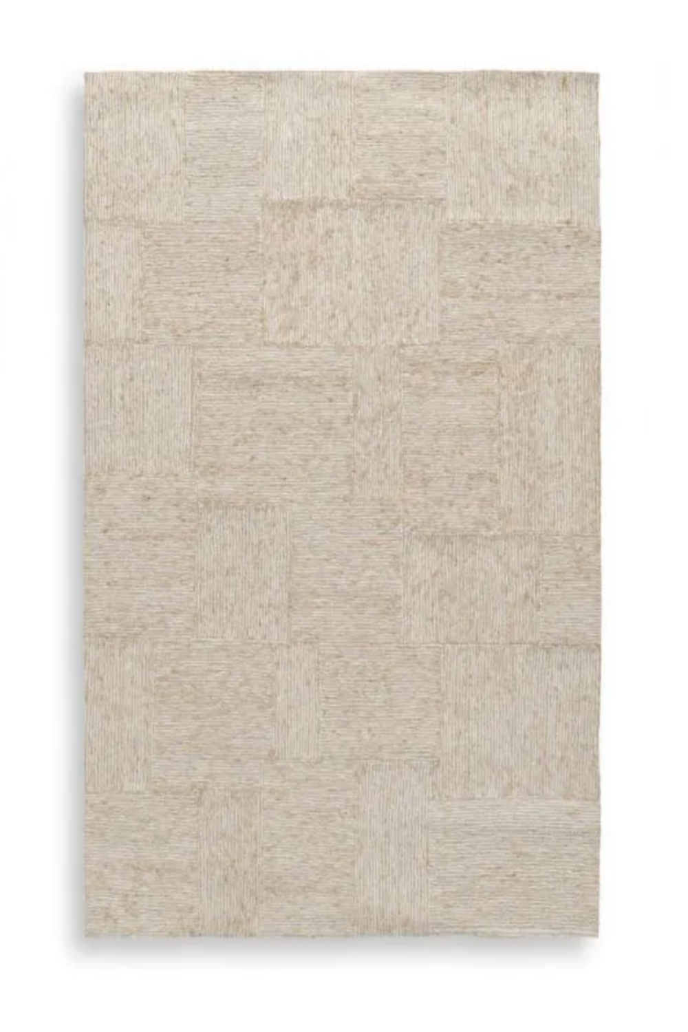 Ivory Wool Weave Carpet | Eichholtz Antoine | Oroa.com