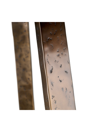 Aluminum Base Dining Table | Eichholtz Cambronne | Oroa.com