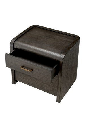 Oak 2-Drawer Nightstand | Eichholtz Joane | Oroa.com