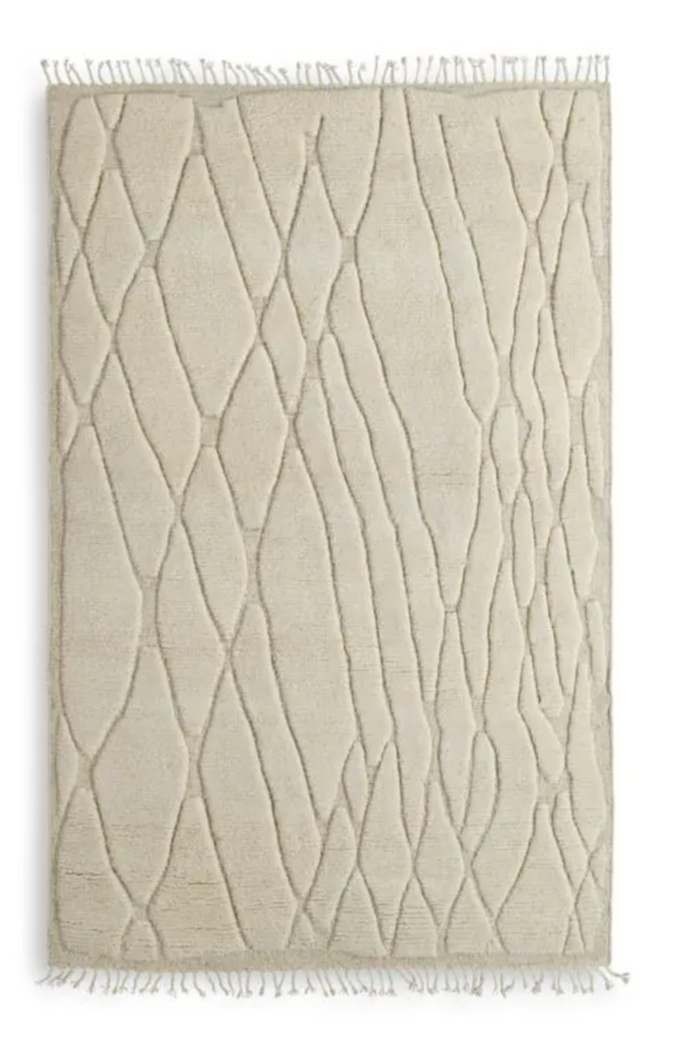 Ivory Wool Carpet | Eichholtz Coralie | Oroa.com