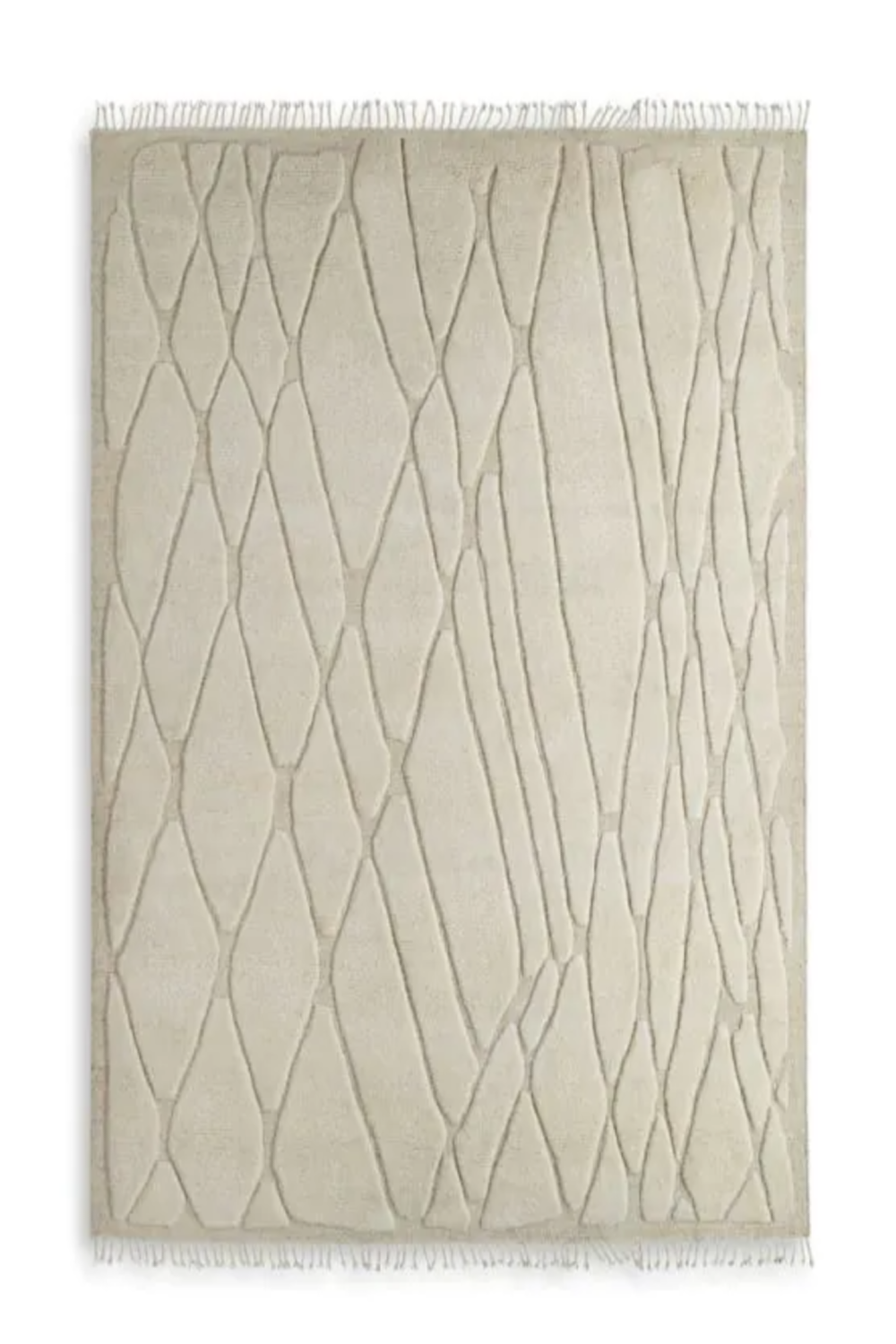 Ivory Wool Carpet | Eichholtz Coralie | Oroa.com