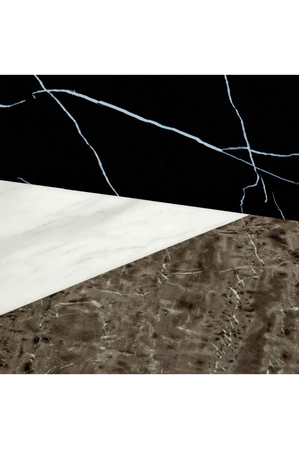 Copper Base Round Dining Table | Eichholtz Tricolori | Oroa.com