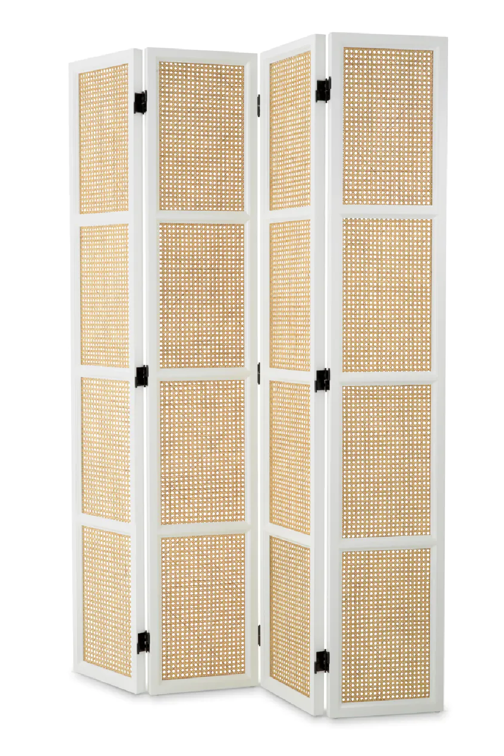 Natural Cane Folding Screen | Eichholtz Bahamas | Oroa.com