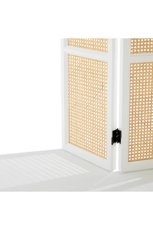 Natural Cane Folding Screen | Eichholtz Bahamas | Oroa.com