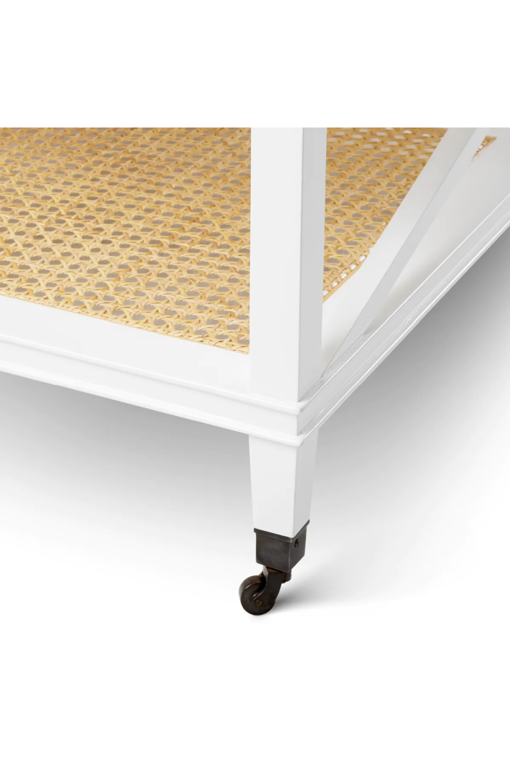 Natural Cane Coffee Table | Eichholtz Bahamas | Oroa.com