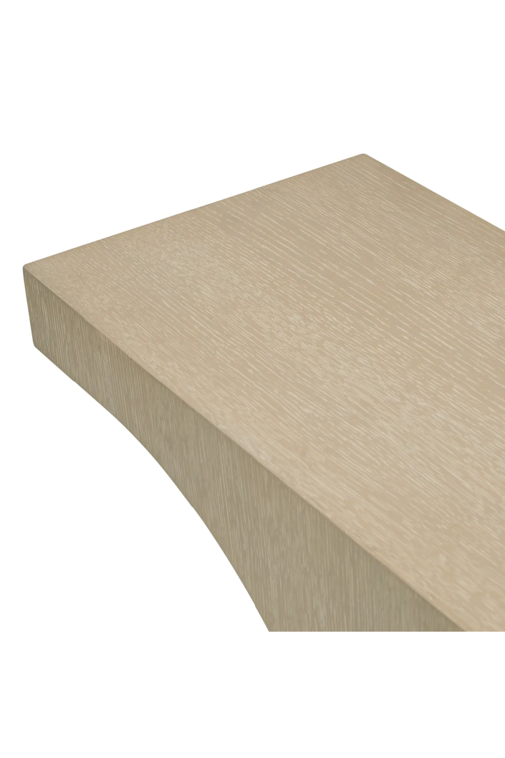 Washed Oak Veneer Console Table | Eichholtz Thaddeus | Oroa.com