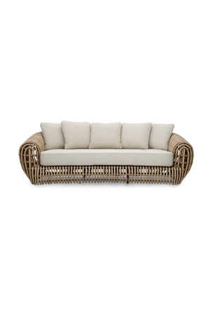 Rattan Outdoor Sofa | Eichholtz Siderno | Oroa.com