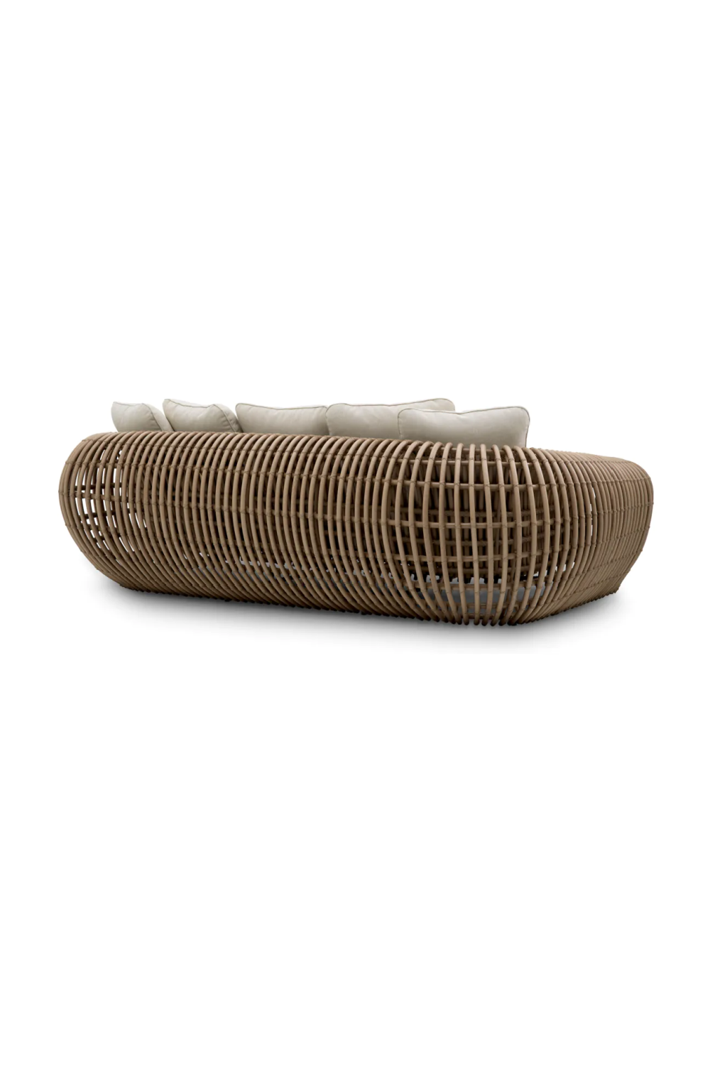 Rattan Outdoor Sofa | Eichholtz Siderno | Oroa.com