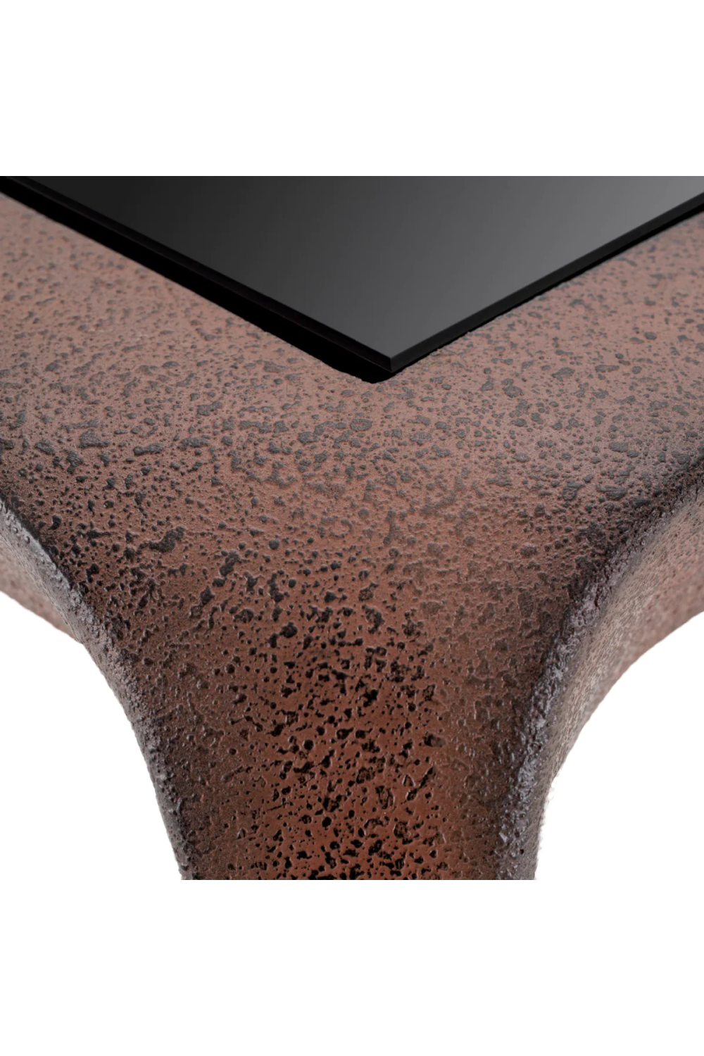 Oxidized Aluminum Console Table | Eichholtz Quentin | Oroa.com