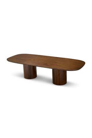 Column Leg Dining Table | Eichholtz Glenmont | Oroa.com
