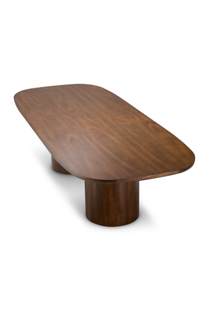 Column Leg Dining Table | Eichholtz Glenmont | Oroa.com
