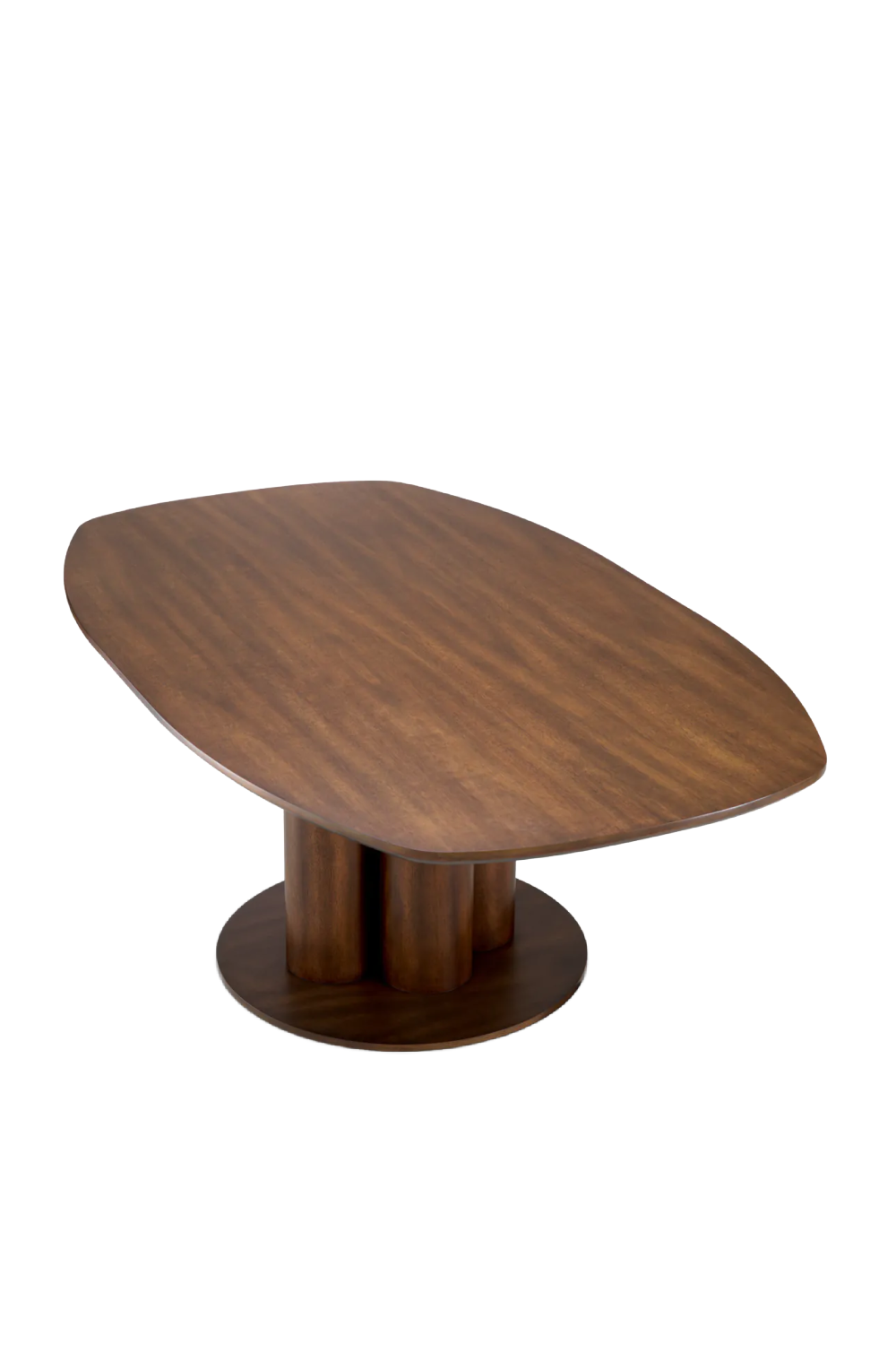 Wooden Oval Dining Table | Eichholtz Westwood | Oroa.com