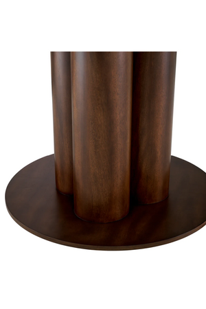 Wooden Oval Dining Table | Eichholtz Westwood | Oroa.com