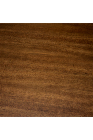 Wooden Oval Dining Table | Eichholtz Westwood | Oroa.com