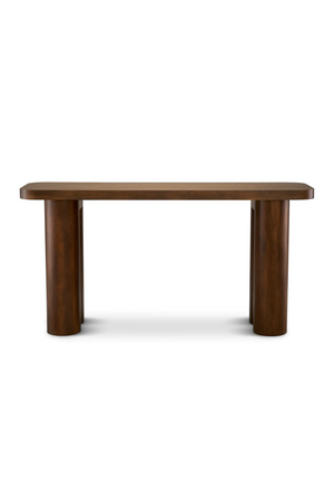 Brown Wooden Console Table | Eichholtz Lindbrook | Oroa.com