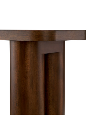 Brown Wooden Console Table | Eichholtz Lindbrook | Oroa.com